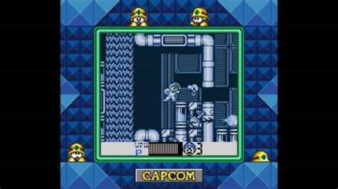 Mega Man V GB Cheats .
